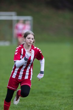 Bild 207 - wBJ TuS Tensfeld - SV Fortuna St. Juergen